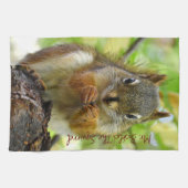 ミスター・ビックレス キッチンタオル (横)