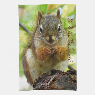 ミスター・ビックレス キッチンタオル