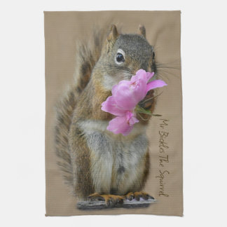 ミスター・ビックレス キッチンタオル