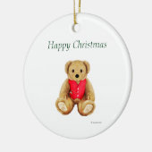 ミスター・ビドル セラミックオーナメント (左)