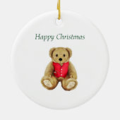 ミスター・ビドル セラミックオーナメント (裏面)