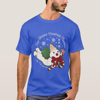 ミスター・ビングル クリスマス ビンテージ ボーイ Tシャツ