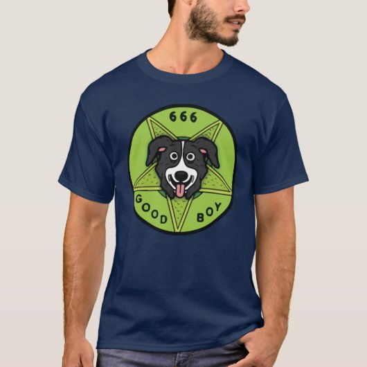 ミスター・ピクレス Tシャツ (正面)