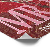 ミスター・ピンク ポスター (角)