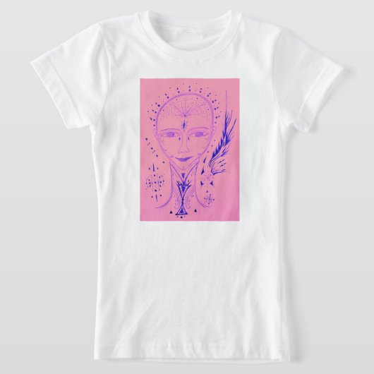 ミスター・ピンク Tシャツ (レイダウン)