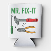 ミスター・フィックス 缶クーラー (正面)