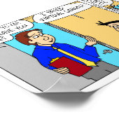 ミスター・フィッツ – ジェレミー・ヨーユー ポスター (角)