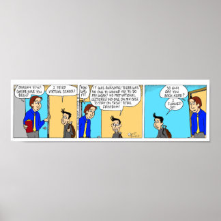 ミスター・フィッツ – ジェレミー・ヨーユー ポスター