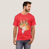 ミスター・フォー一家 Tシャツ (正面フル)