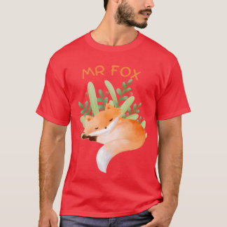 ミスター・フォー一家 Tシャツ