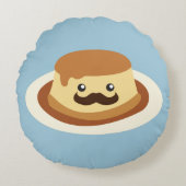 ミスター・フラン ラウンドクッション (正面)