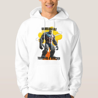 ミスター・ブレイカブル ファッションTシャツ パーカ
