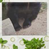 ミスター・ブロック・キッチンタオル キッチンタオル (折り畳み)