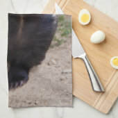 ミスター・ブロック・キッチンタオル キッチンタオル (四つ折り)