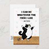 ミスター・プッツ (正面/裏面)