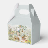 ミスター・マクレガーの庭のジェミマ・パドル・ダック フェイバーボックス (裏面サイド)