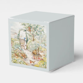 ミスター・マクレガーの庭のジェミマ・パドル・ダック フェイバーボックス