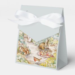 ミスター・マクレガーの庭のジェミマ・パドル・ダック フェイバーボックス