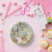 ミスター・マクレガーの庭のジェミマ・パドル・ダック ペーパーボウル (パーティー)