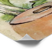 ミスター・マクレガーの庭のジェミマ・パドル・ダック ポスター (角)