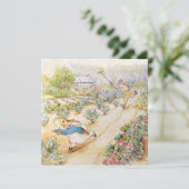 ミスター・マクレガーの庭のピーター・ウサギ (スタンド正面)