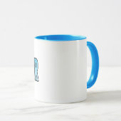 ミスター マグカップ (正面右)