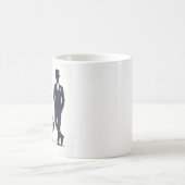 ミスター・マグズ コーヒーマグカップ (中央)