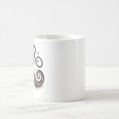 ミスター・マグズ コーヒーマグカップ (中央)