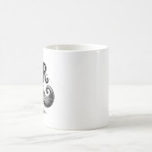 ミスター・マグ コーヒーマグカップ (中央)