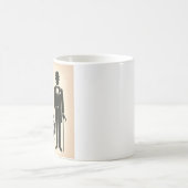 ミスター・マグ コーヒーマグカップ (中央)