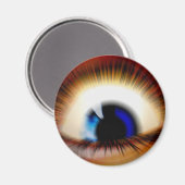 ミスター・ミオピック マグネット (正面/裏面)