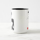 ミスター・ミス マグカップ (中央)