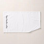 ミスター・ミセス～タオルセット/別売り バスタオルセット (ハンドタオル)