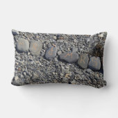 ミスター&ミセス・ビーチ・ロック@バー・ハーバー ランバークッション (裏面)