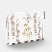 ミスター＆ミセス フォトブロック (左)