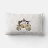 ミスター＆ミセス ロイヤル フェアリーテイル ランバークッション (裏面)