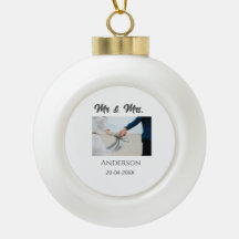 ミスター＆ミセス 姓 日付 年 結婚 記念品