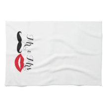 ミスター&ミセスTo Be Mustache & Lipsパーティー