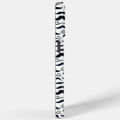 ミスター・ムスターヒップスター Case-Mate iPhoneケース (裏面 / 右)