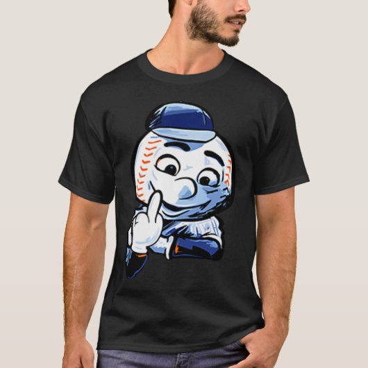 ミスター・メット Tシャツ (正面)