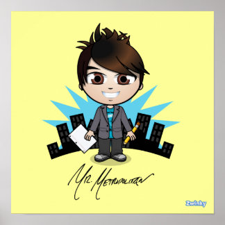 「ミスター・メトロポリタン」のポスター ポスター