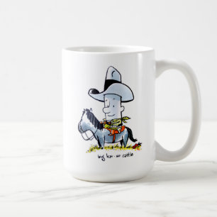 ミスター・ルクス コーヒーマグカップ