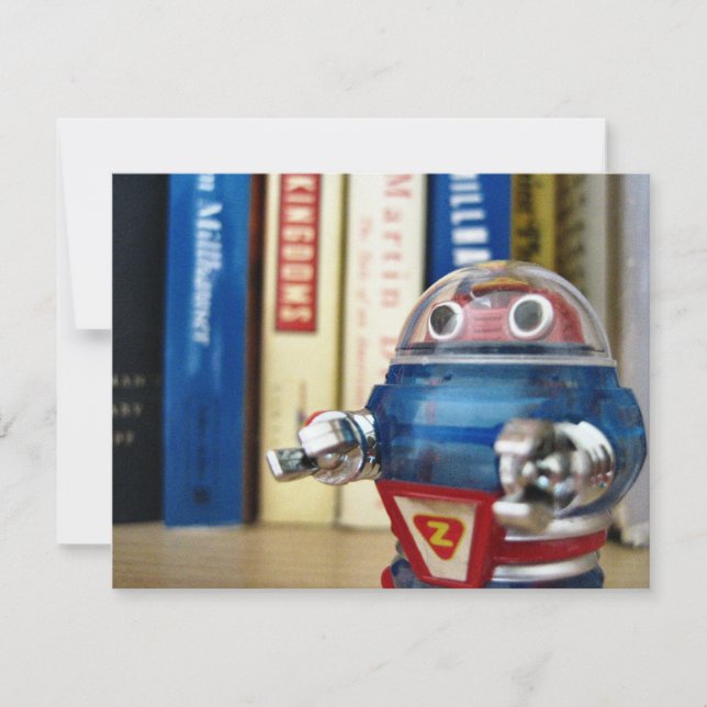 ミスター・ロボット (正面)