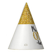 ミスター・ワンダーフル誕生日パーティーハット パーティーハット (左)