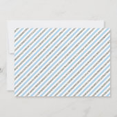 ミスター・ワンダーフル誕生日招待状 招待状 (裏面)