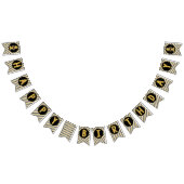 ミスター・ワンダーフル・ハッピーバースデー・バンティング・バナー バンティングフラッグ (全)