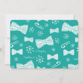 ミスター·ワンダーフル·招待状 招待状 (裏面)