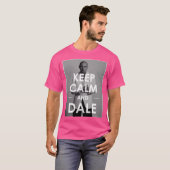 ミスター・ワールドワイド保・コール Tシャツ (正面フル)