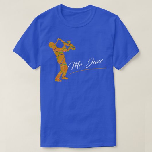 ミスター Tシャツ (デザイン正面)