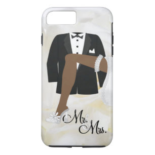 *ミスターMrs. Case-MateタフiPhone 7 Plusケース iPhone 8 Plus/7 Plusケース